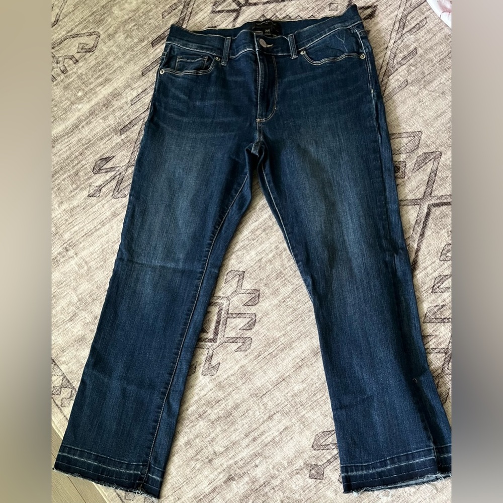 Banana Republic Indigo Denim Jeans